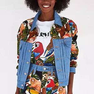 Levi's® x FARM Rio Heritage Trucker Jacket